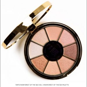 Tarte Rainforest of the Sea vol III Eyeshadow Palette